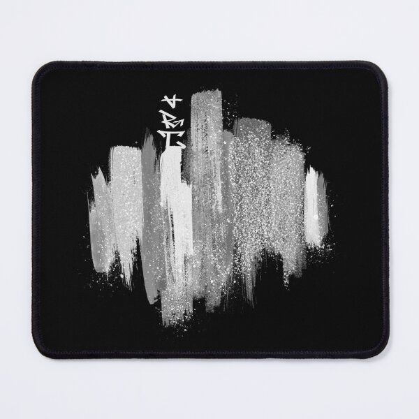 Item preview, ART Rough Brush Strokes Typography – Bold, Raw, Creative Design designed and sold by ArtimShop.