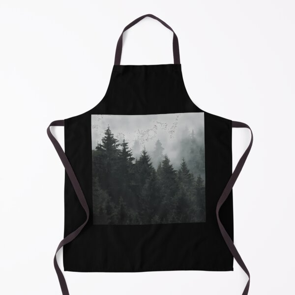 Item preview, Waiting For Misty Foggy Fairytale Forest With Cascadia Trees Covered In Magic Fog designed and sold by lpgsmaqv68.
