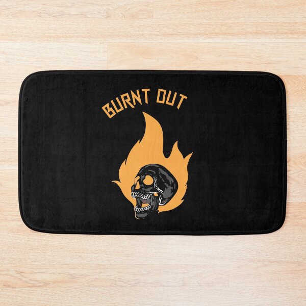 Item preview, Burnt Out Club designed and sold by ZethTheReaper19.