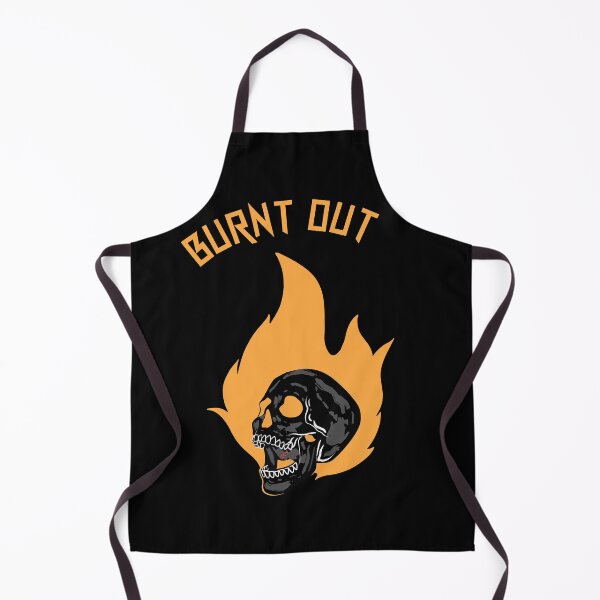 Item preview, Burnt Out Club designed and sold by ZethTheReaper19.