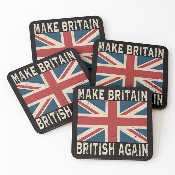 Item preview, Make Britain British Again  designed and sold by Buntrockstore.