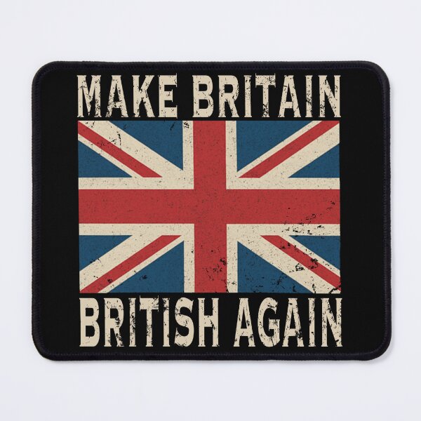 Item preview, Make Britain British Again designed and sold by Buntrockstore.