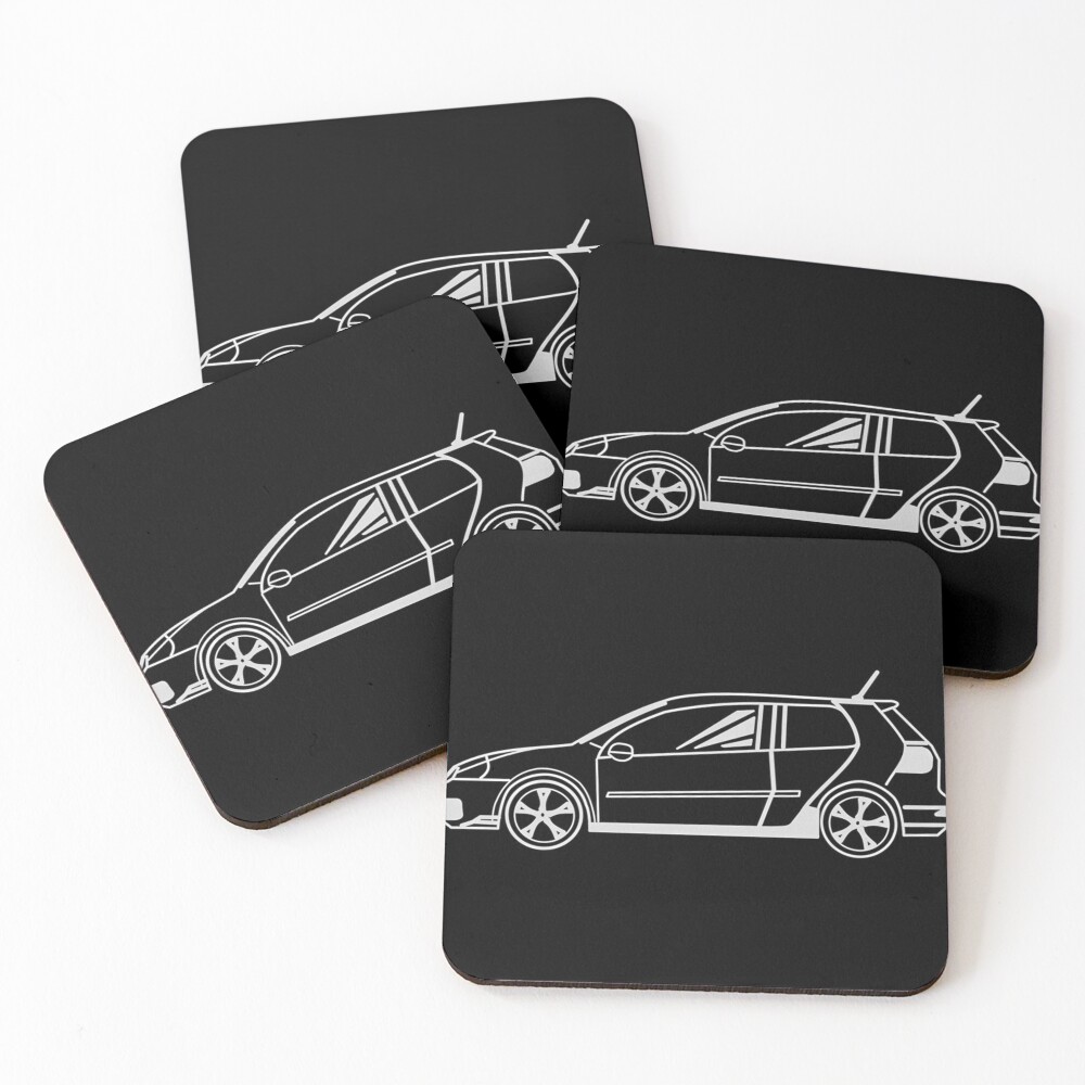 Item preview, Coasters (Set of 4) designed and sold by ROBERTBIR.
