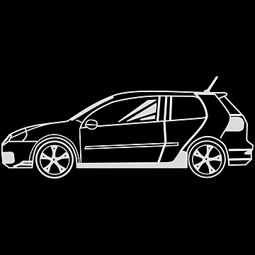 Aperçu de l'œuvre Golf R32 de ROBERTBIR