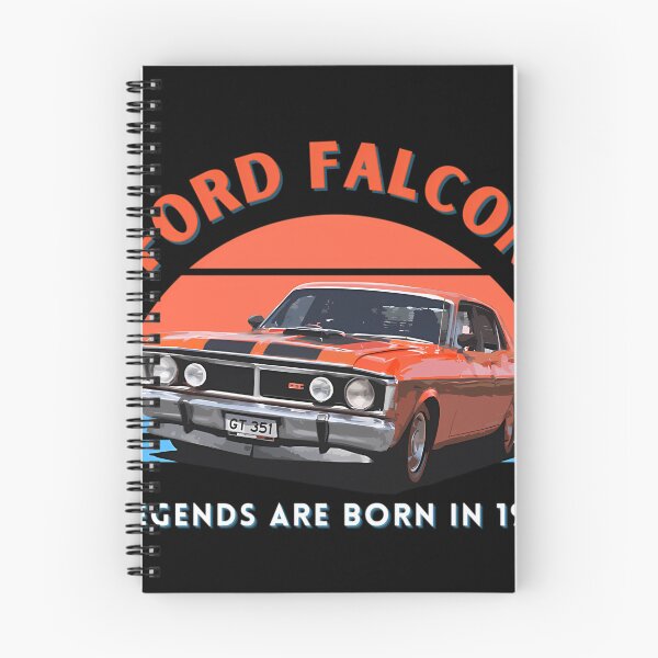 Item preview, Ford Falcon Legends Are Born In 1971 designed and sold by ROBERTBIR.