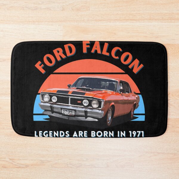 Item preview, Ford Falcon Legends Are Born In 1971 designed and sold by ROBERTBIR.