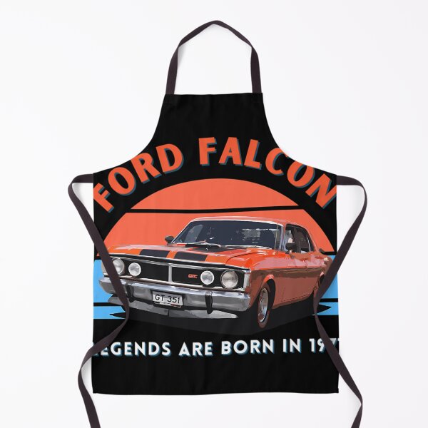 Item preview, Ford Falcon Legends Are Born In 1971 designed and sold by ROBERTBIR.
