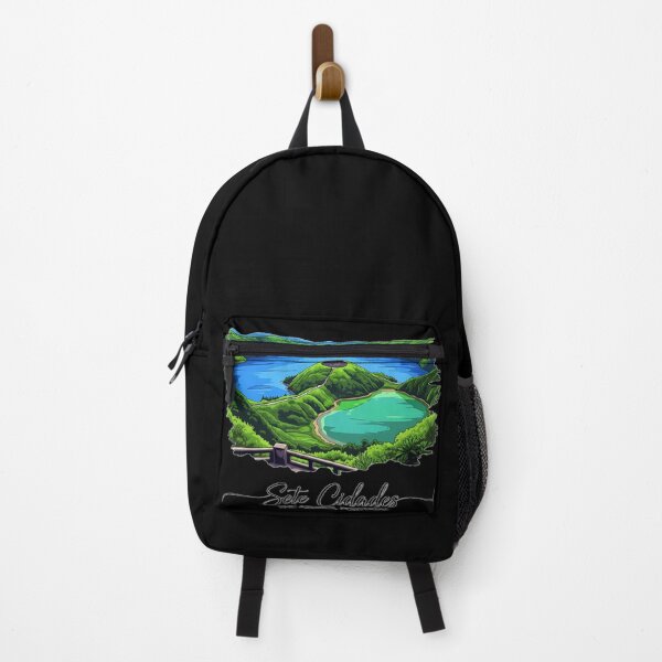 Item preview, The Blue and Green Lakes of Sete Cidades, Azores designed and sold by Digital Dreams Arts.