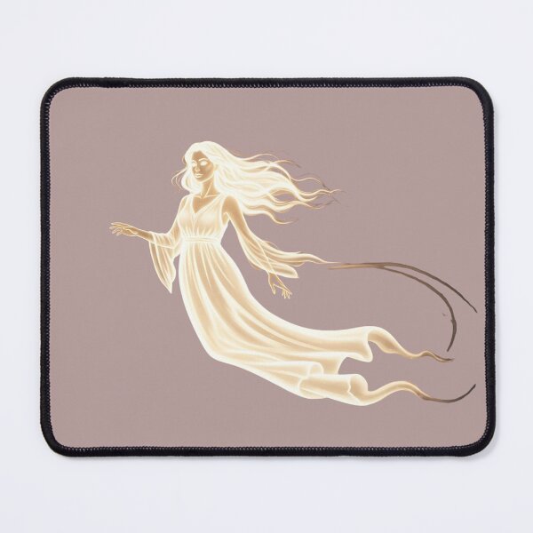 Item preview, Beautiful Floating Lady Spirit Ghost designed and sold by LANCEWISEMEDIA.