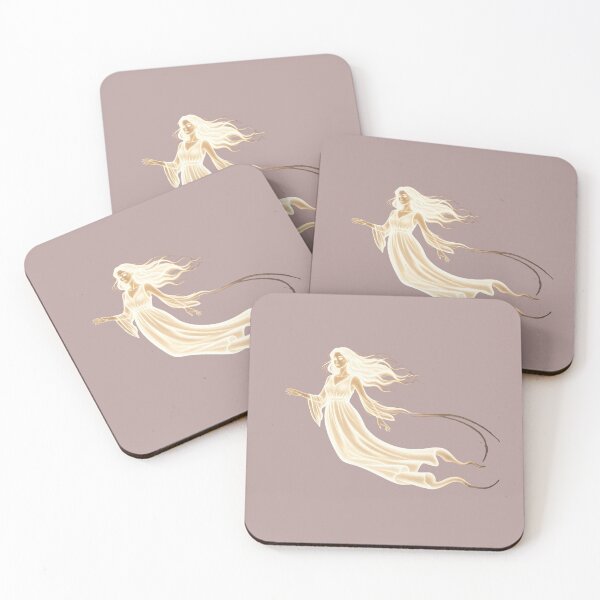 Item preview, Beautiful Floating Lady Spirit Ghost designed and sold by LANCEWISEMEDIA.