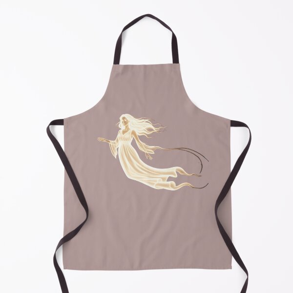 Item preview, Beautiful Floating Lady Spirit Ghost designed and sold by LANCEWISEMEDIA.