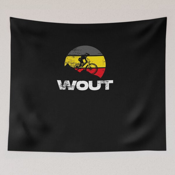 Item preview, Wout Van Aert  	 designed and sold by nuuvlzluerb73.