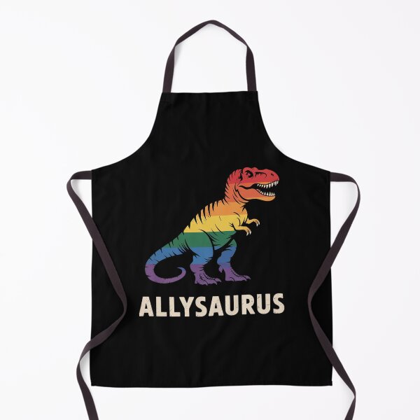 Item preview, Allysaurus Dinosaur Ally Lgbt Pride designed and sold by SlogariArt.