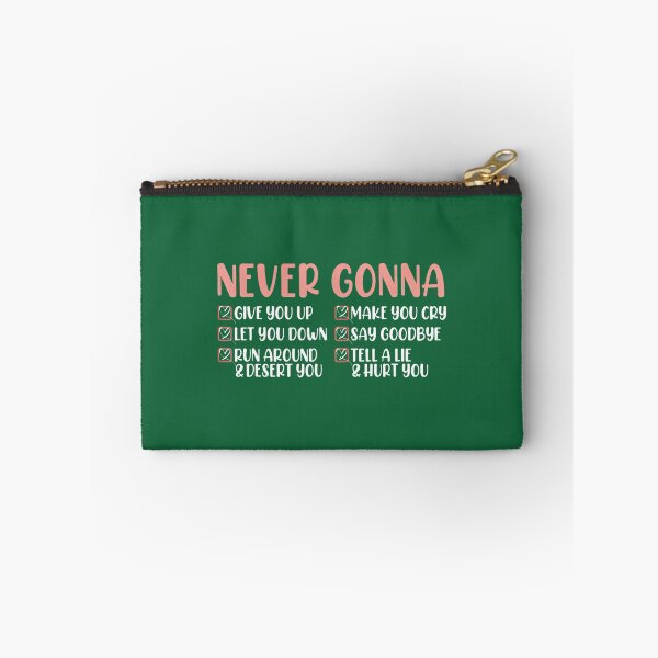Item preview, Never Gonna Give You Up Funny Couples Valentines Day By Merch, Limited Edition, Perfect Gift For Yo designed and sold by floresuvart.