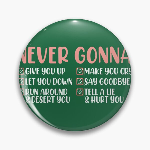 Item preview, Never Gonna Give You Up Funny Couples Valentines Day By Merch, Limited Edition, Perfect Gift For Yo designed and sold by floresuvart.