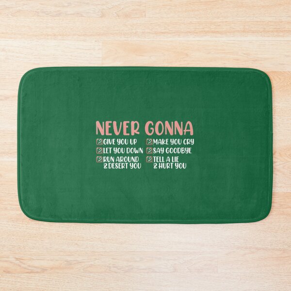 Item preview, Never Gonna Give You Up Funny Couples Valentines Day By Merch, Limited Edition, Perfect Gift For Yo designed and sold by floresuvart.