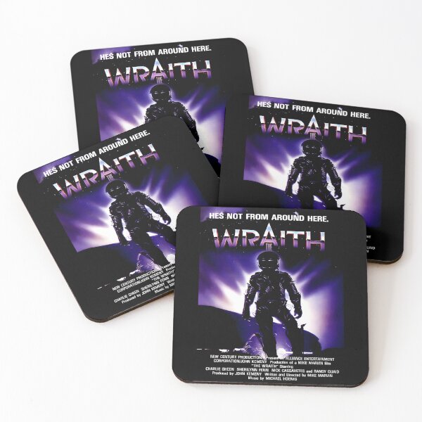 Item preview, The Wraith designed and sold by ClaudeTof.