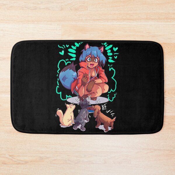 Item preview, Michiru Kagemori designed and sold by lynxfang-art.