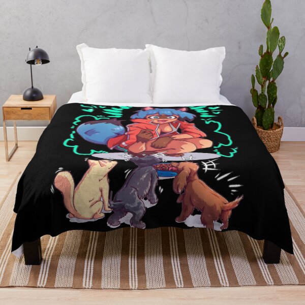 Item preview, Michiru Kagemori designed and sold by lynxfang-art.