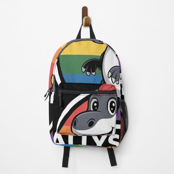 Item preview, Allysaurus Lgbtq Gay Pride Month designed and sold by SlogariArt.