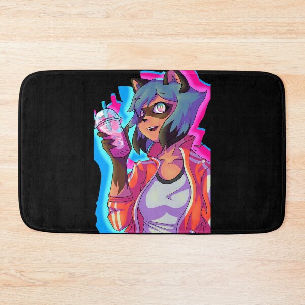 Item preview, Michiru Kagemori designed and sold by lynxfang-art.