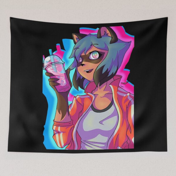 Item preview, Michiru Kagemori designed and sold by lynxfang-art.