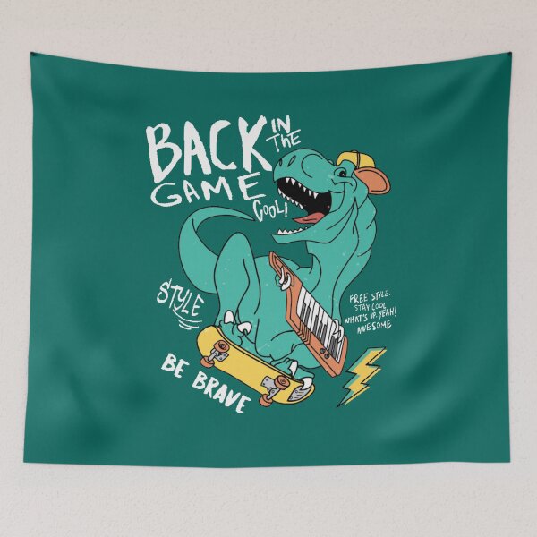 Item preview, Cool Dinosaur designed and sold by sager4ever.