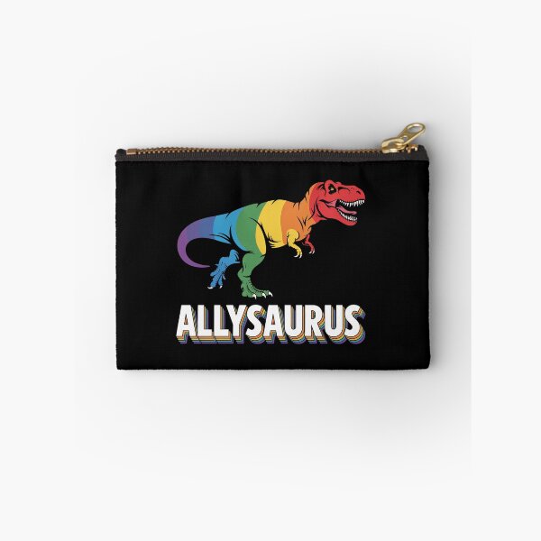 Item preview, Allysaurus Rex Lgbtq Proud Ally Gay Pride designed and sold by SlogariArt.