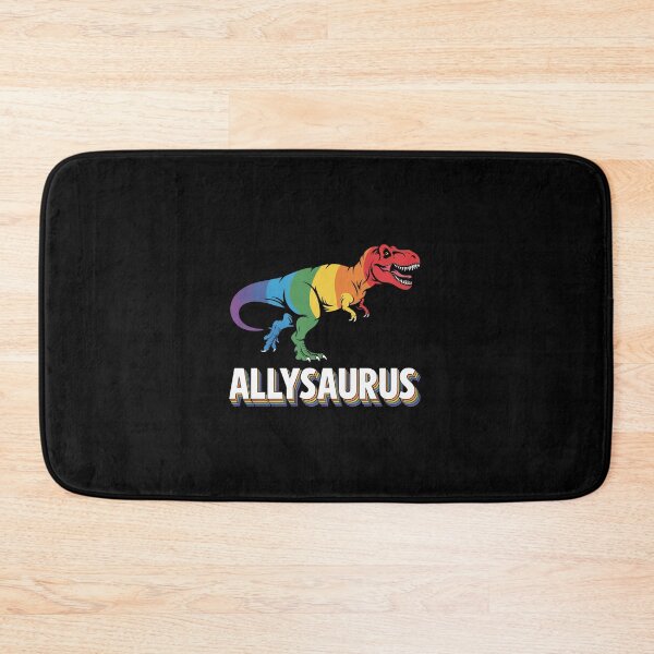 Item preview, Allysaurus Rex Lgbtq Proud Ally Gay Pride designed and sold by SlogariArt.