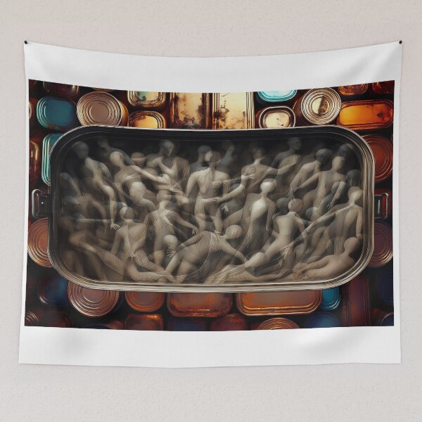 Item preview, Sardines 1/3 designed and sold by Pete Klimek.