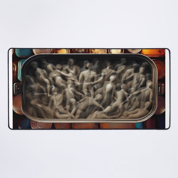 Item preview, Sardines 1/3 designed and sold by Pete Klimek.
