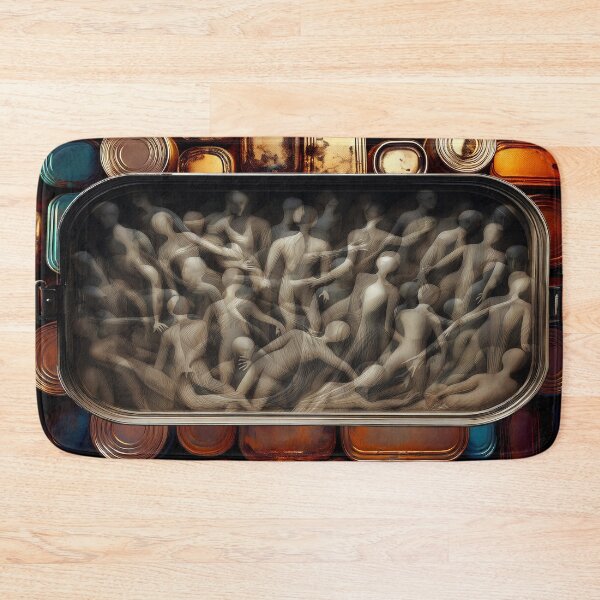 Item preview, Sardines 1/3 designed and sold by Pete Klimek.