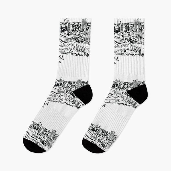 Item preview, Tulsa - Oklahoma designed and sold by Lakeric Cityscapes.