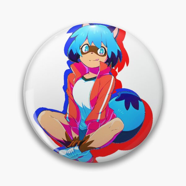 Item preview, Michiru Kagemori designed and sold by lynxfang-art.