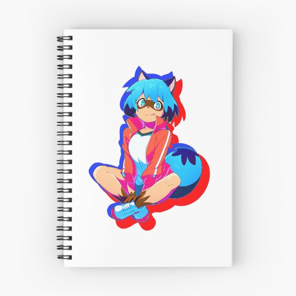 Item preview, Michiru Kagemori designed and sold by lynxfang-art.