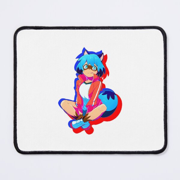 Item preview, Michiru Kagemori designed and sold by lynxfang-art.
