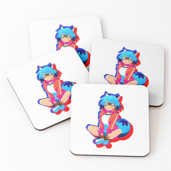 Item preview, Michiru Kagemori designed and sold by lynxfang-art.