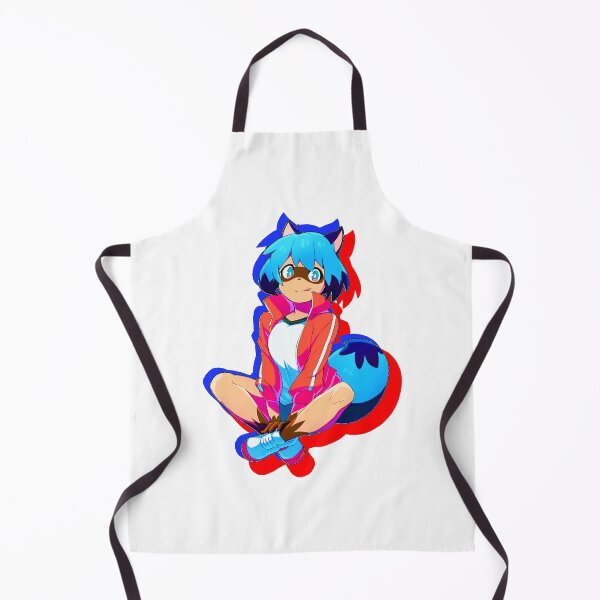 Item preview, Michiru Kagemori designed and sold by lynxfang-art.