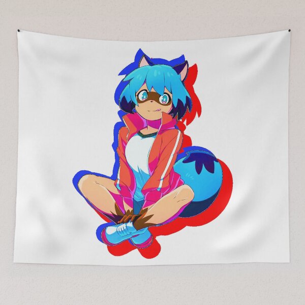 Item preview, Michiru Kagemori designed and sold by lynxfang-art.
