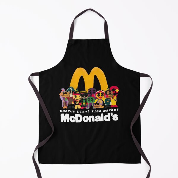 Item preview, Ca.ctus P.lant Fl.ea Mark.et x McDon.ald's 3  designed and sold by Suatterapatzn.