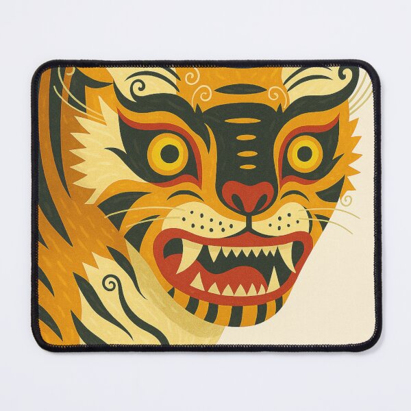 Item preview, Korean Tiger designed and sold by AJI-AJI.