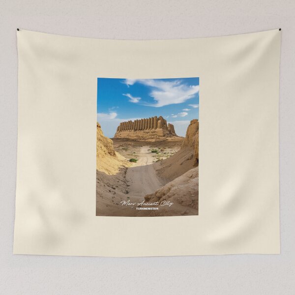Item preview, Merv Ancient City designed and sold by BoKev.