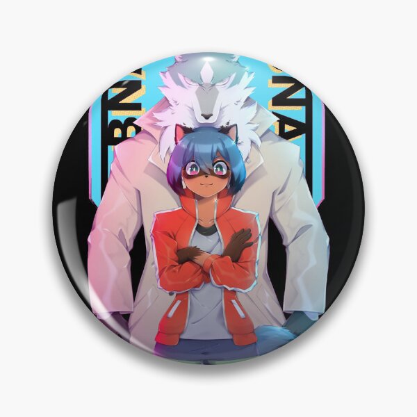 Item preview, Michiru Kagemori designed and sold by lynxfang-art.