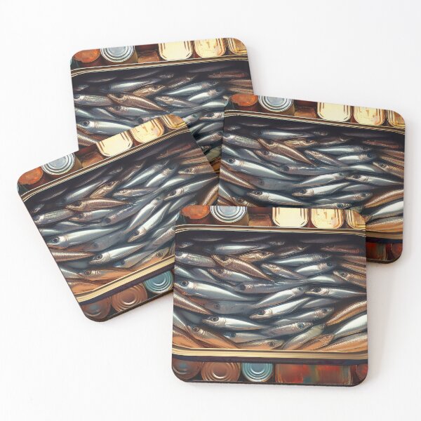 Item preview, Sardines 2/3 designed and sold by Pete Klimek.
