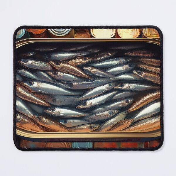 Item preview, Sardines 2/3 designed and sold by Pete Klimek.