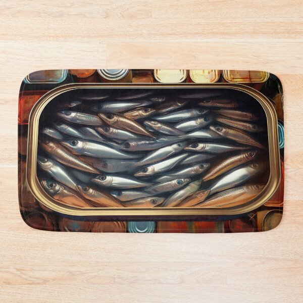 Item preview, Sardines 2/3 designed and sold by Pete Klimek.
