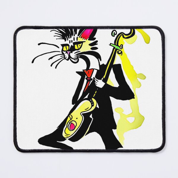 Item preview, Cat Music 010 designed and sold by Artman24.