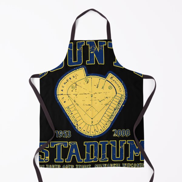 Item preview, Milwaukee County Stadium designed and sold by RogerMarie.