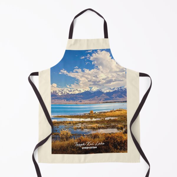 Item preview, Issyk-Kul Lake designed and sold by BoKev.