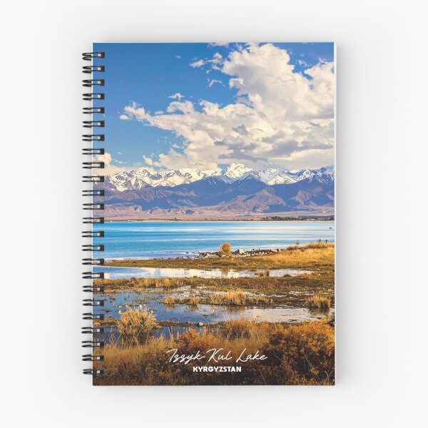 Item preview, Issyk-Kul Lake designed and sold by BoKev.
